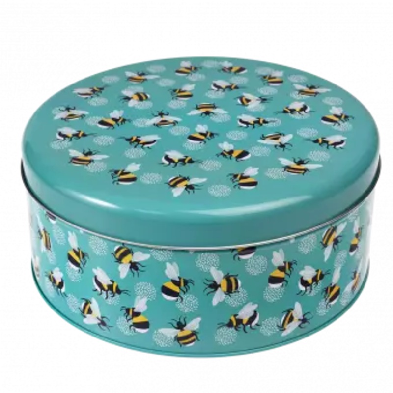 Rex Round Cake tin - Bumblebee
