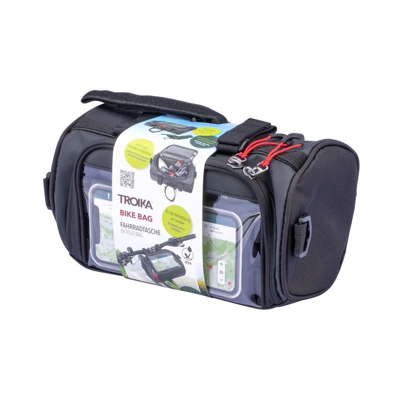 Troika Bike Handlebars Bag