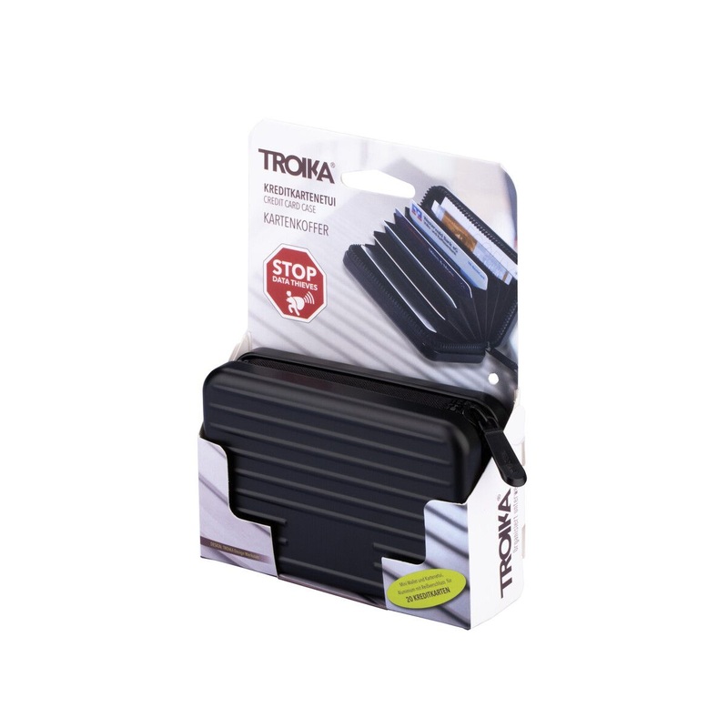 Troika Credit Card Case