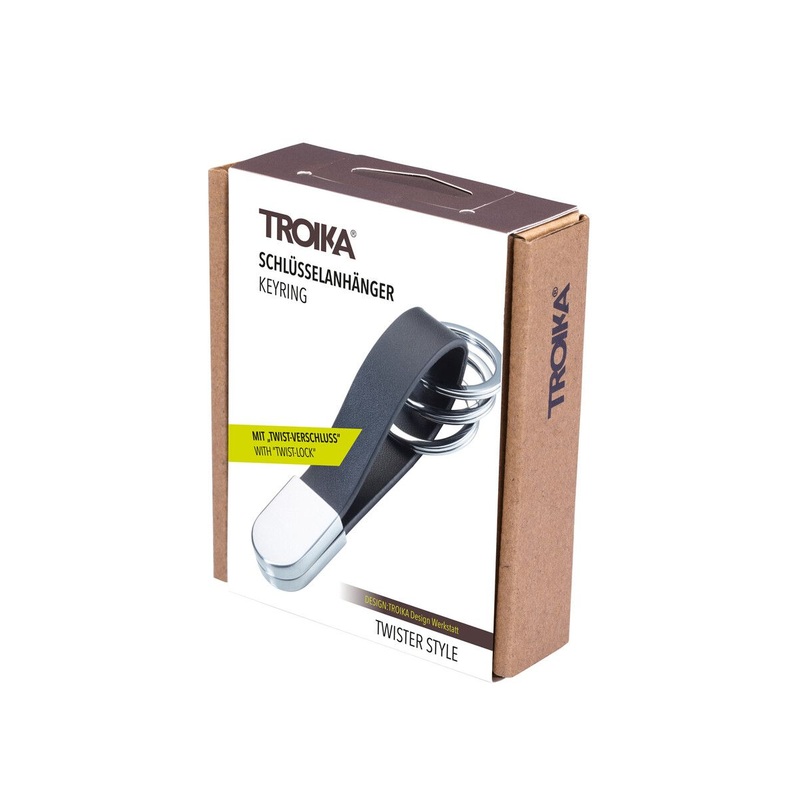 Troika Flexible Keyring