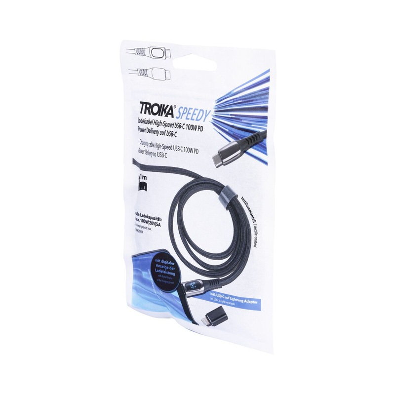 Troika High Speed USB cable