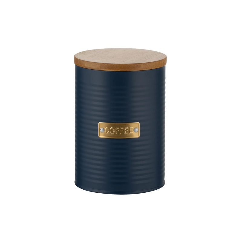 Typhoon Otto Navy Coffee Storage