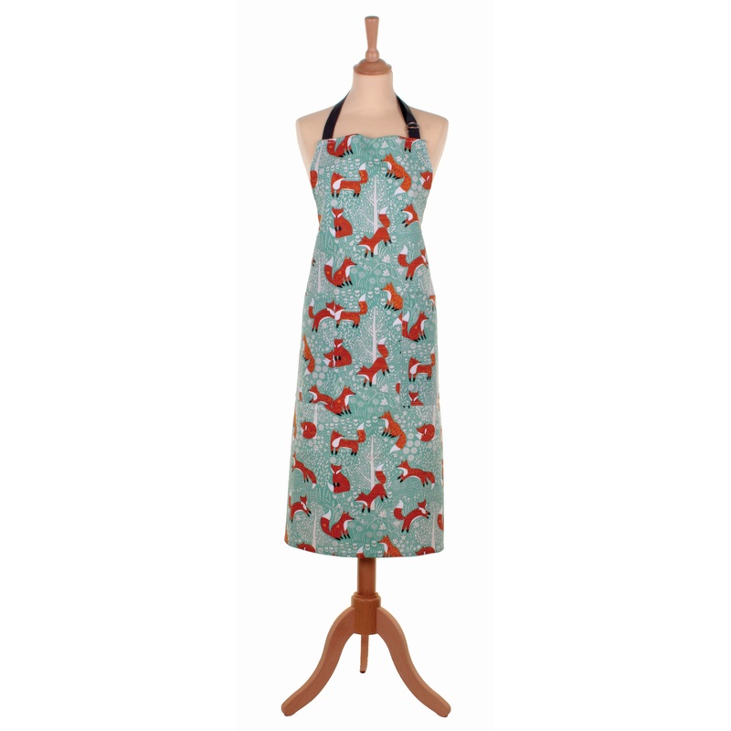Ulster Weavers Cotton Apron - Foraging Fox