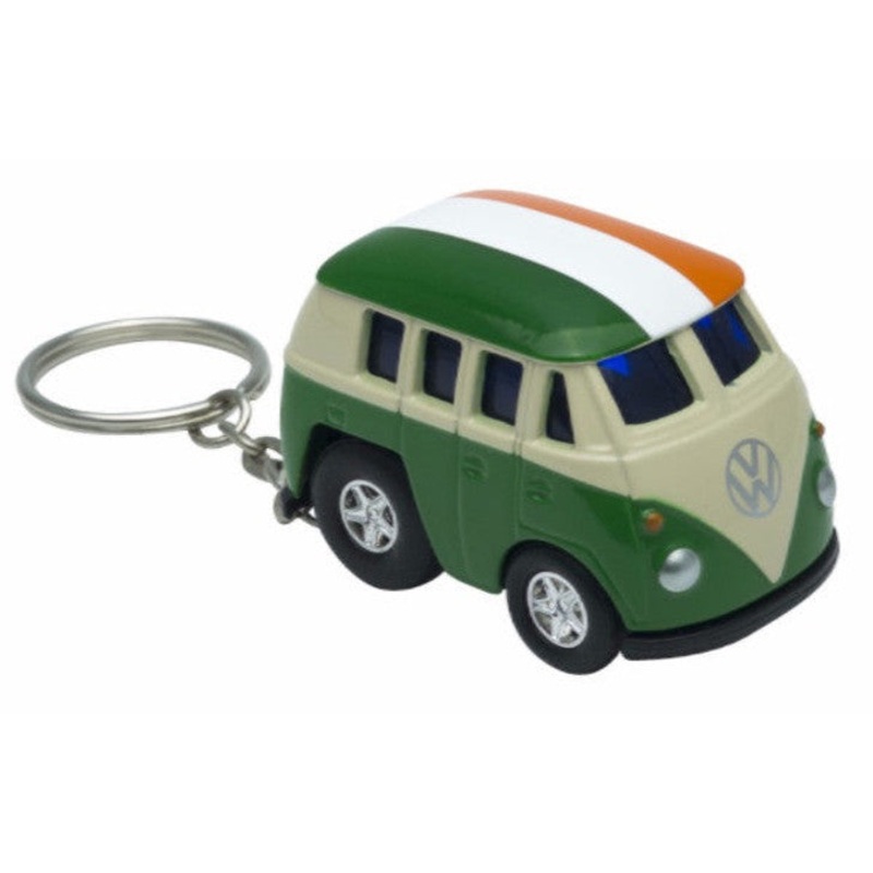 VW Camper Keyring