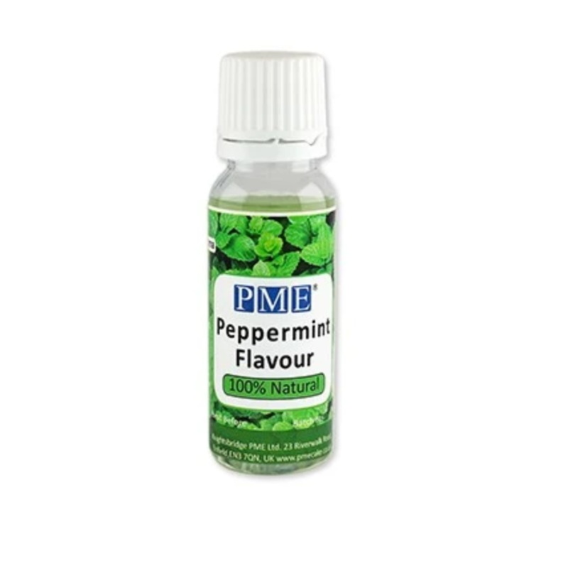 100% Natural Flavour - Peppermint