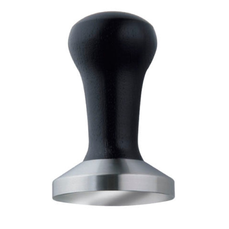 Bar Professional Coffee Tamper 58mm with Wooden Handle
