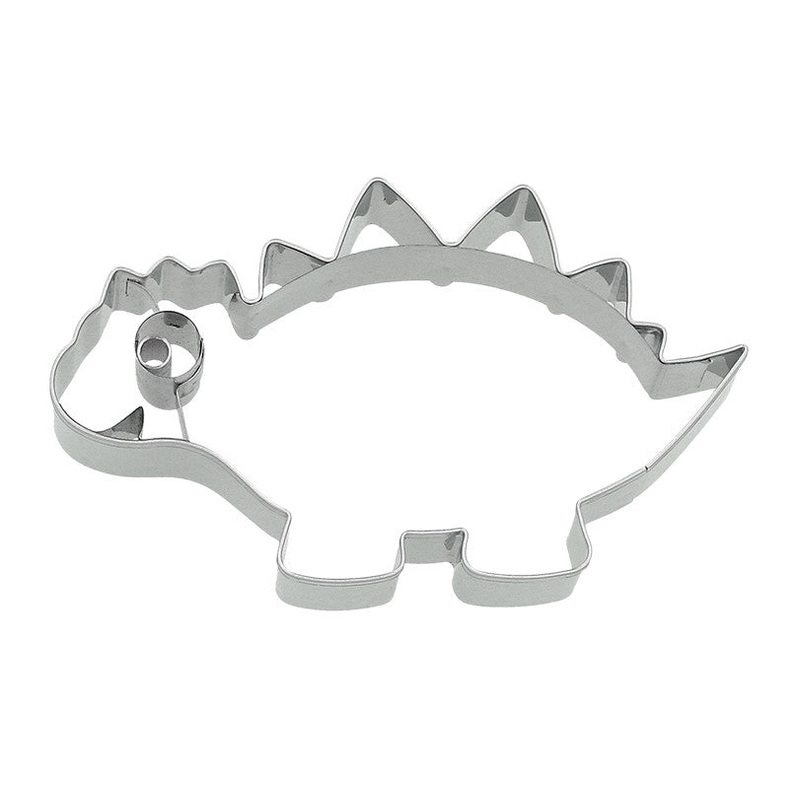 Birkmann Cookie Cutter - Stegosaurus