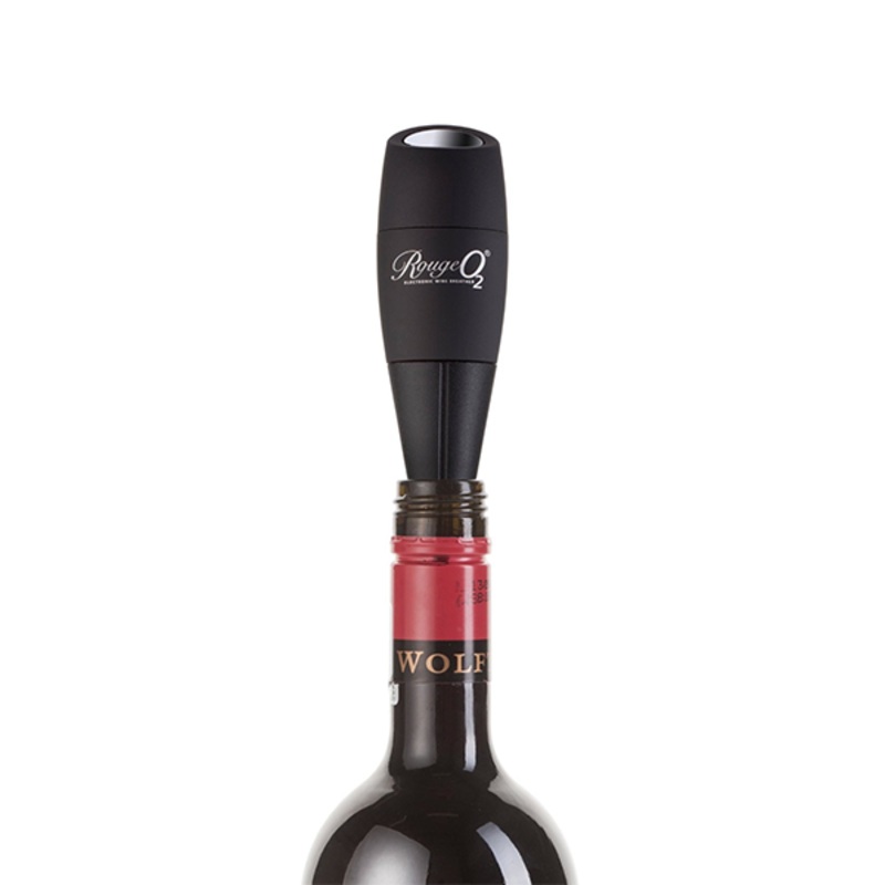 CellarDine Rouge 02 Electronic Wine Breather