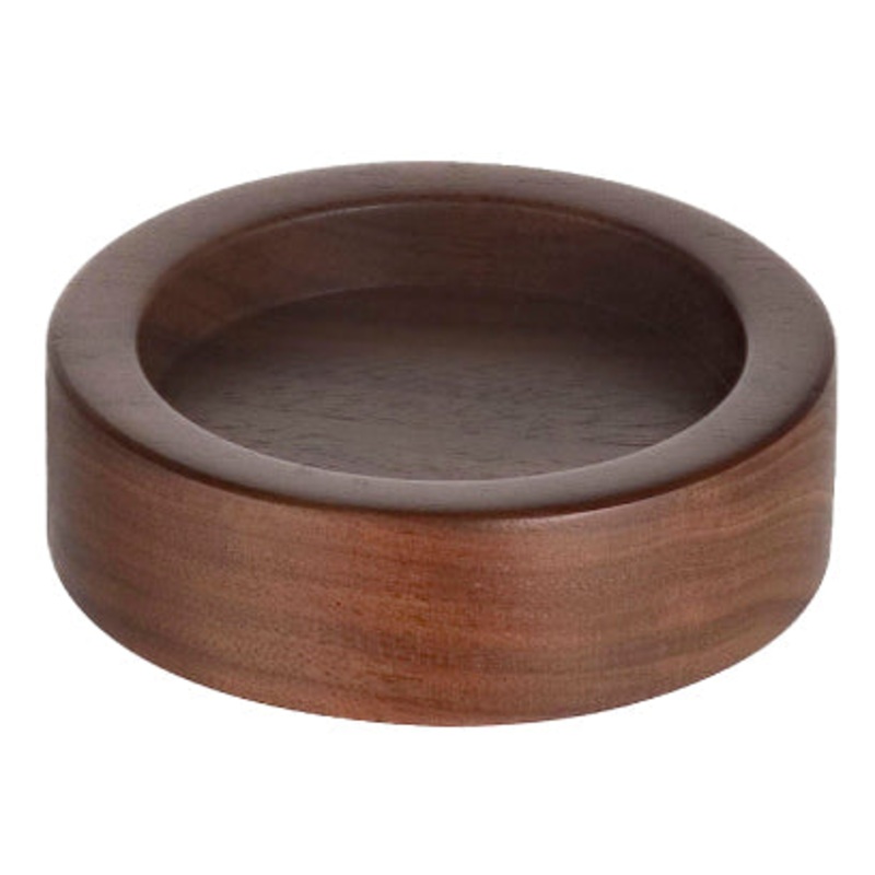 Coffee Tamper Holder Redwood from Bar Professional