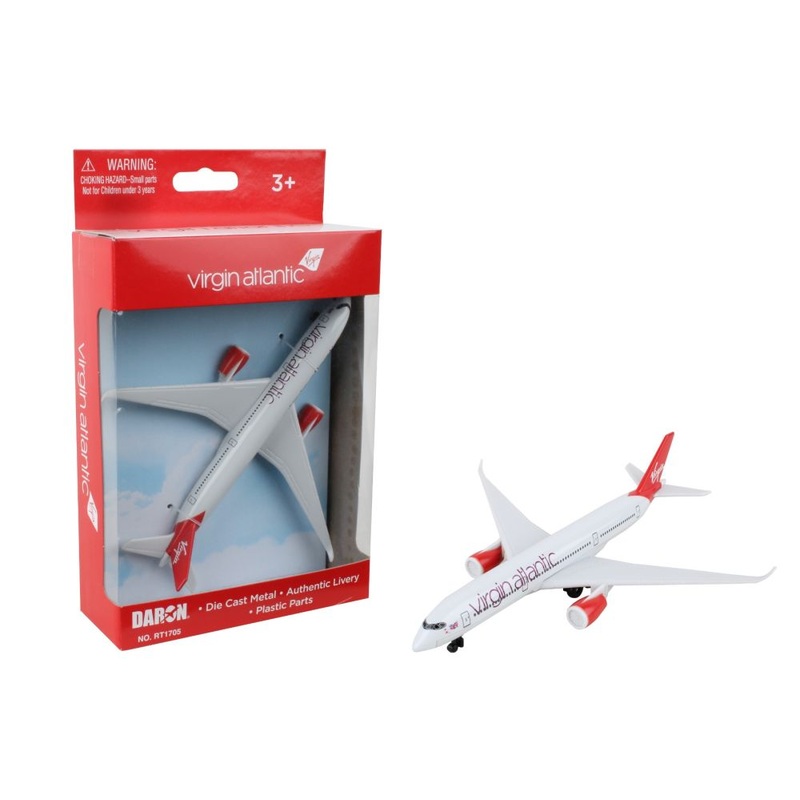 Daron Virgin Atlantic A30 Plane