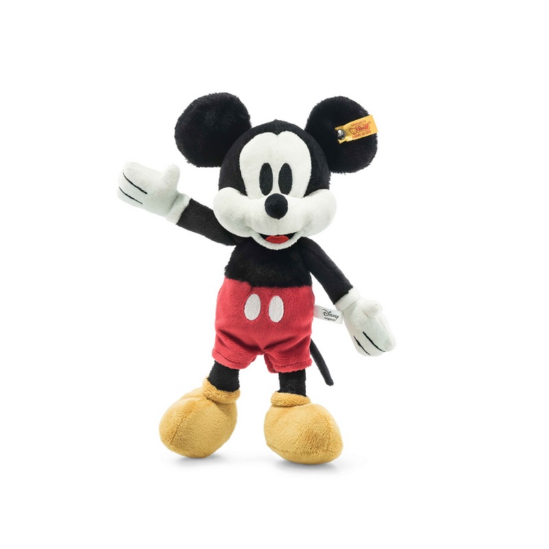 Disney's Stieff Original Mickey Mouse