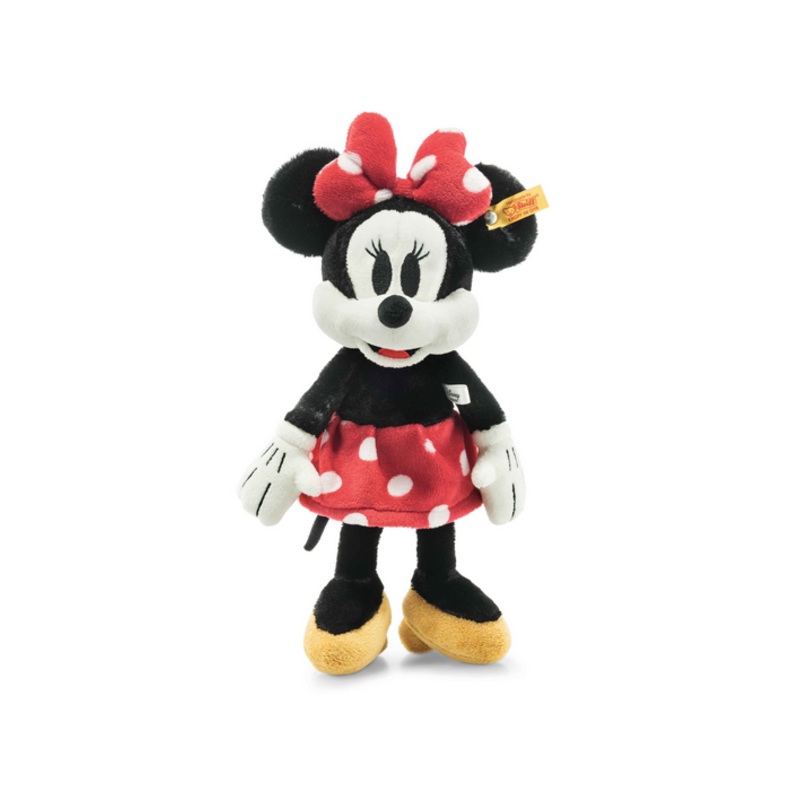 Disney's Stieff Original Minnie Mouse