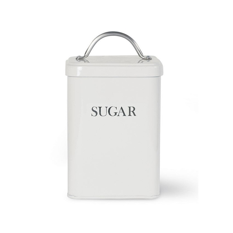 Garden Trading Original Sugar Canister - Chalk