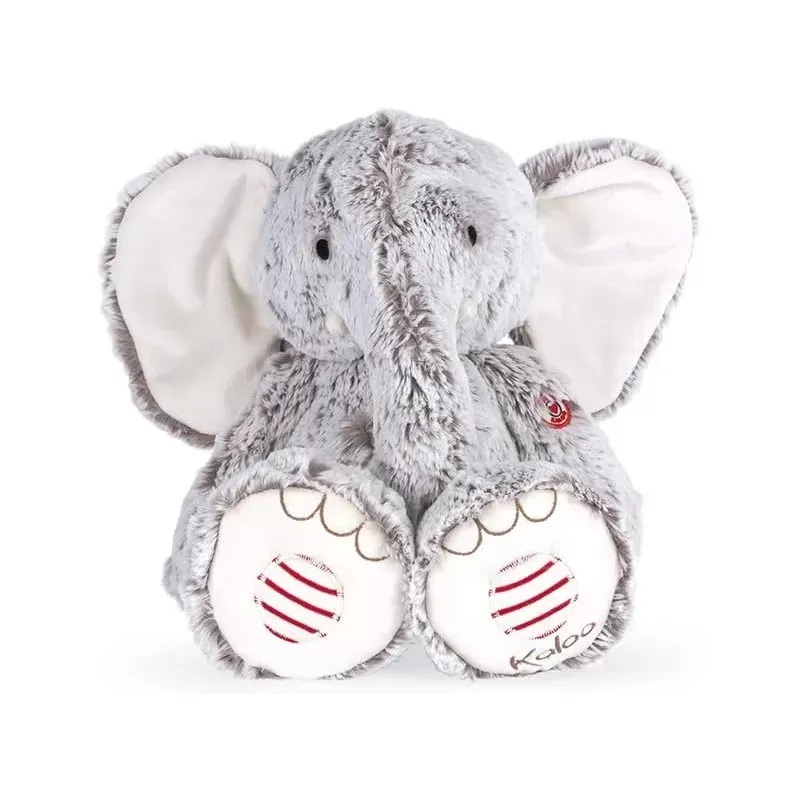 Kaloo Grey  Prestige Noa Elephant 38CM
