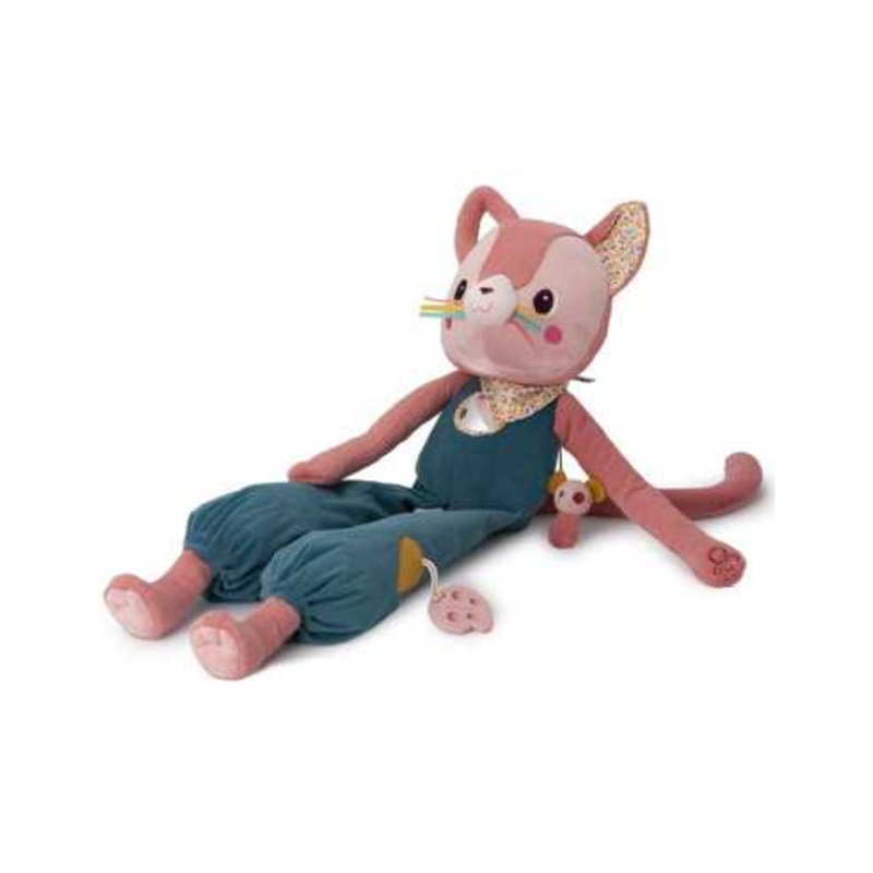 Liliputiens Jeanne Big Discovery Cat