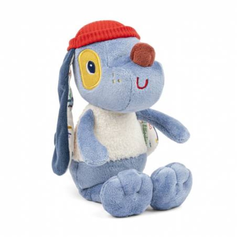 liliputiens Jules Dog Cuddly Plush