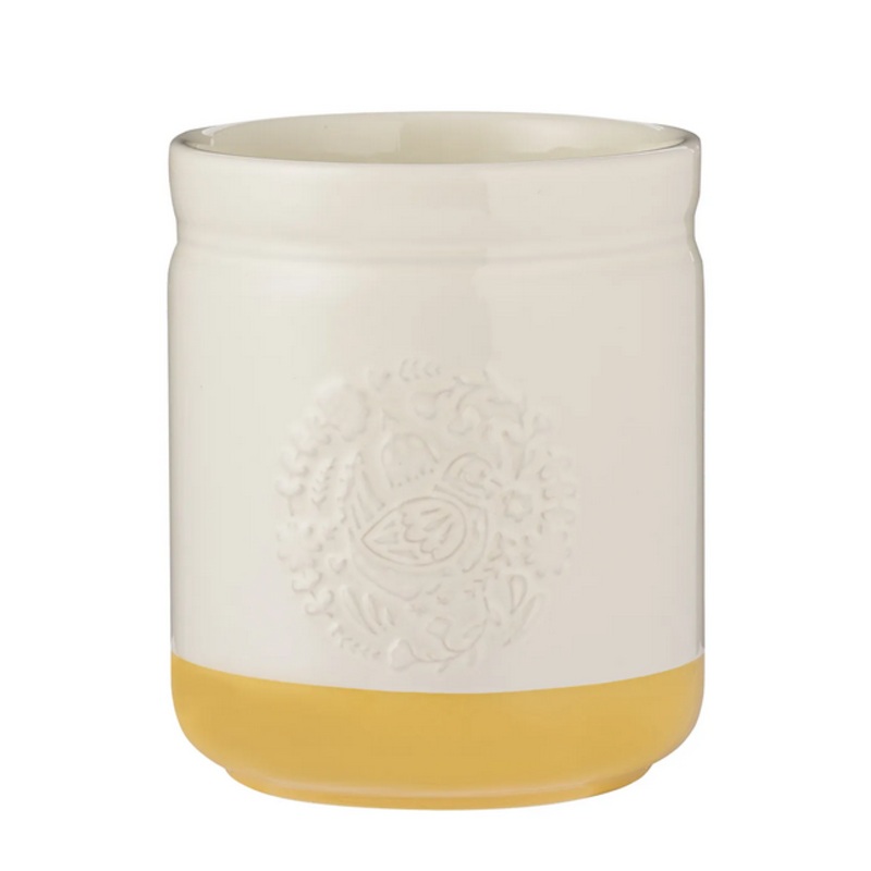 Mason Cash Home to Roost Utensil Pot 12.5X15CM