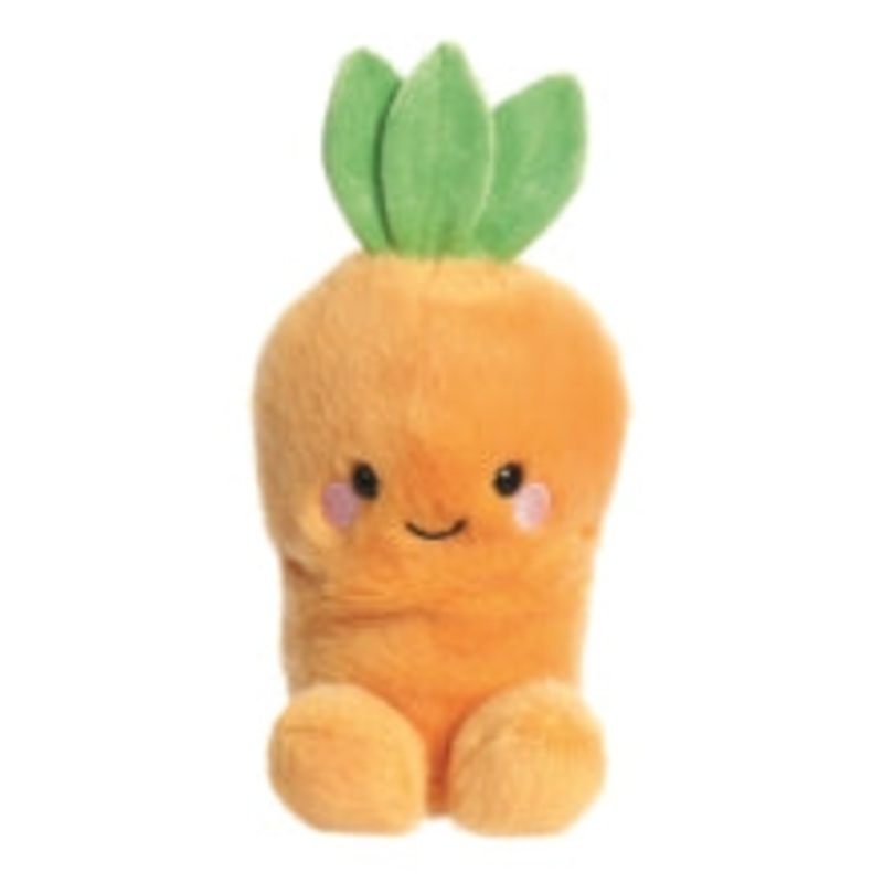 Palm Pals Cheerful Carrot 5In
