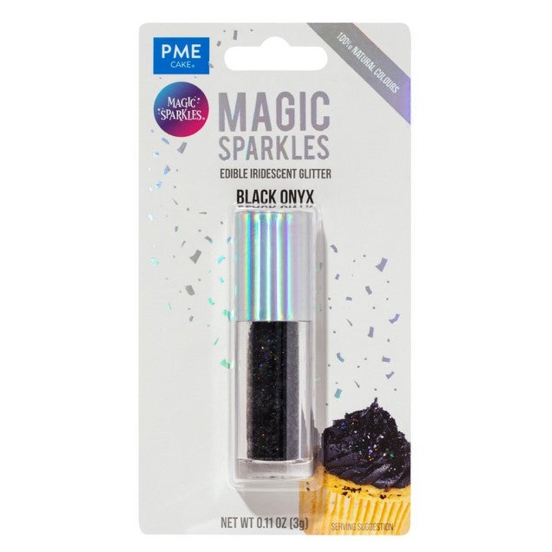 PME Magic Sparkles - Black