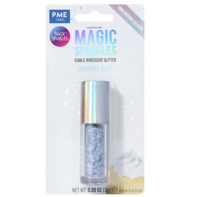 PME Magic Sparkles - Diamond Dust