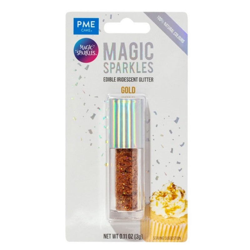 PME Magic Sparkles - Gold