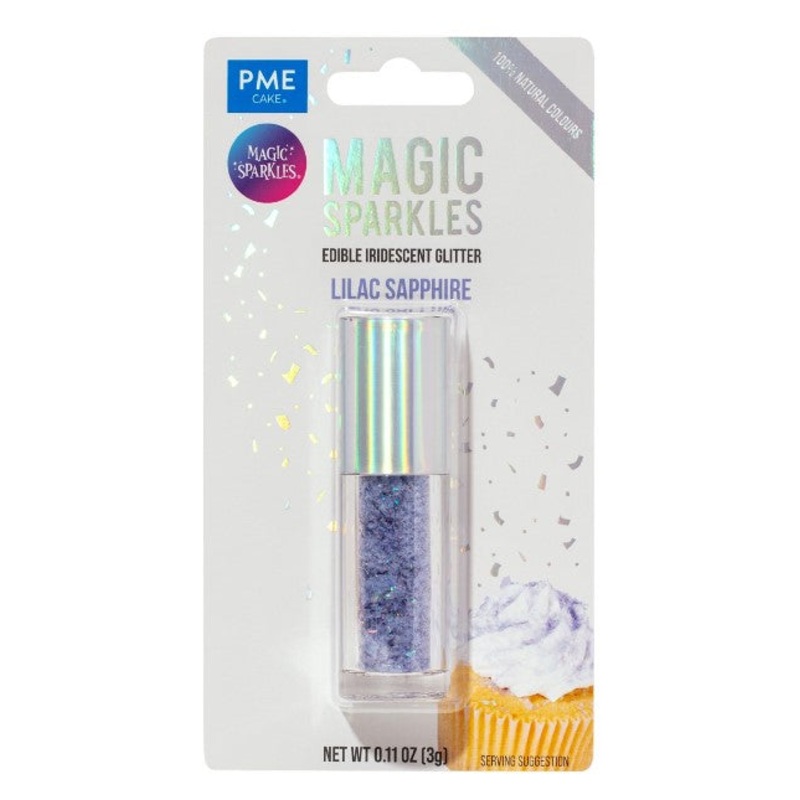 PME Magic Sparkles - Lilac