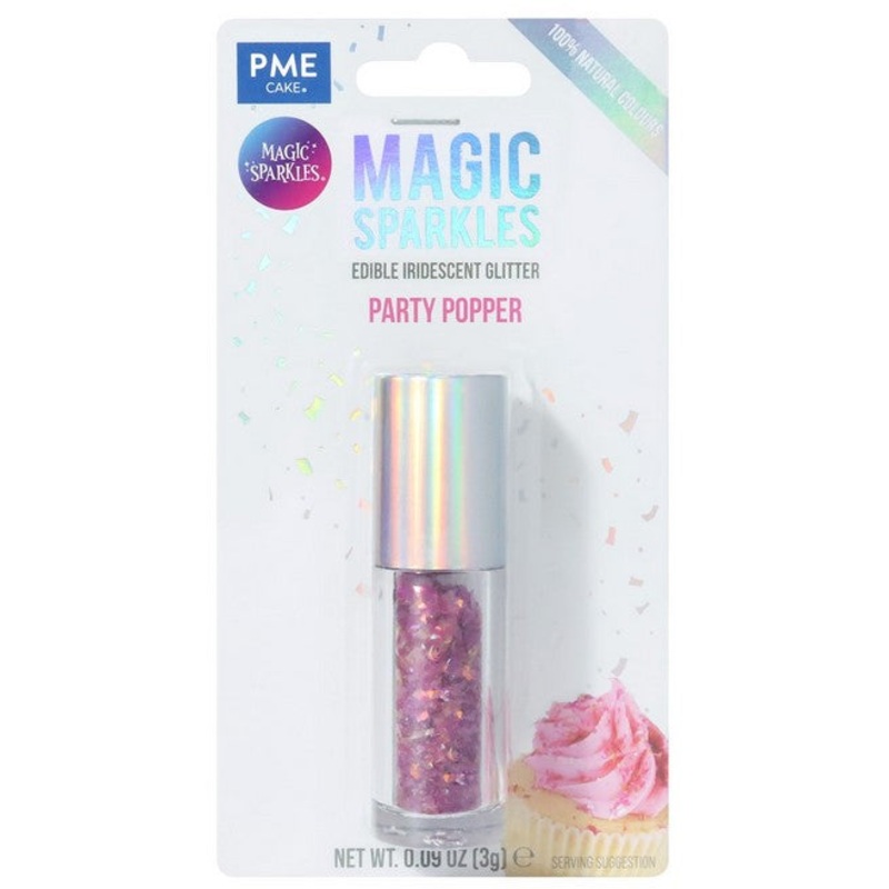 PME Magic Sparkles - Party Popper