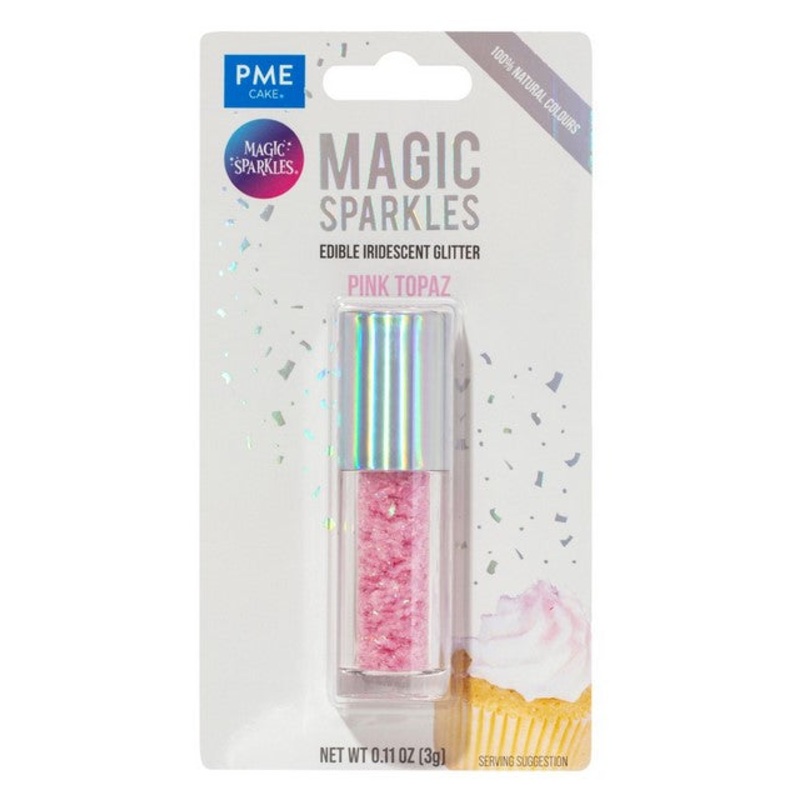 PME Magic Sparkles - Pink