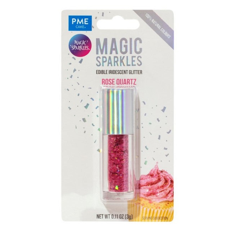 PME Magic Sparkles - Rose