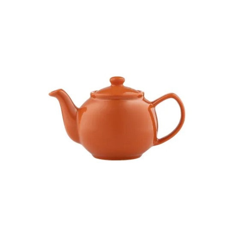 Price & Kensington Teapot - 2 Cup, Burnt Orange