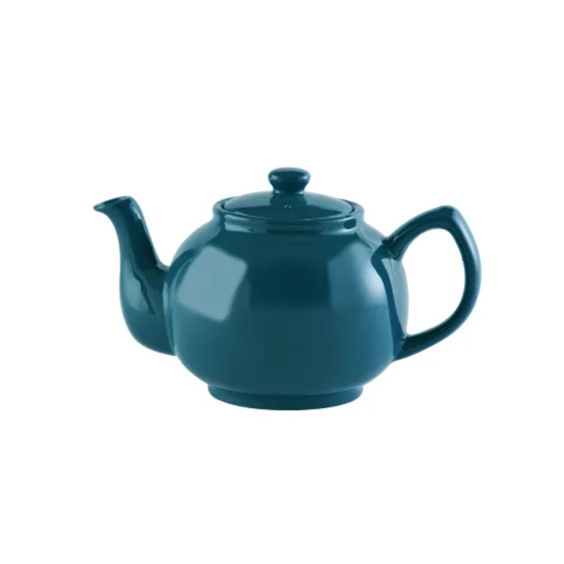 Price & Kensington Teapot - 6 Cup,  Teal