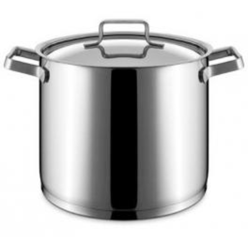 Pujadas IDEA Stock Pot with Lid - 28cm