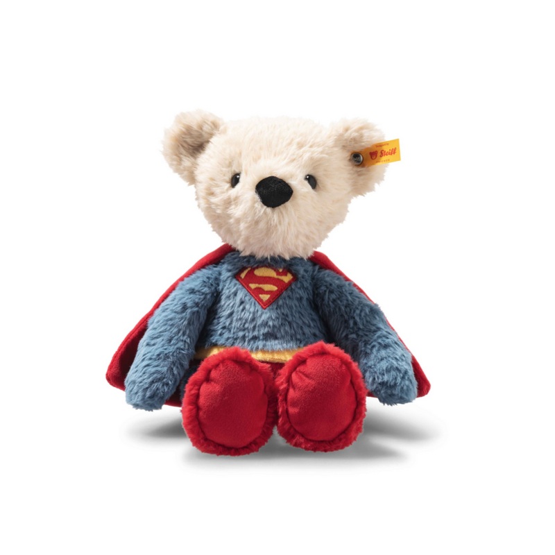 Stieff Superman Teddy Bear