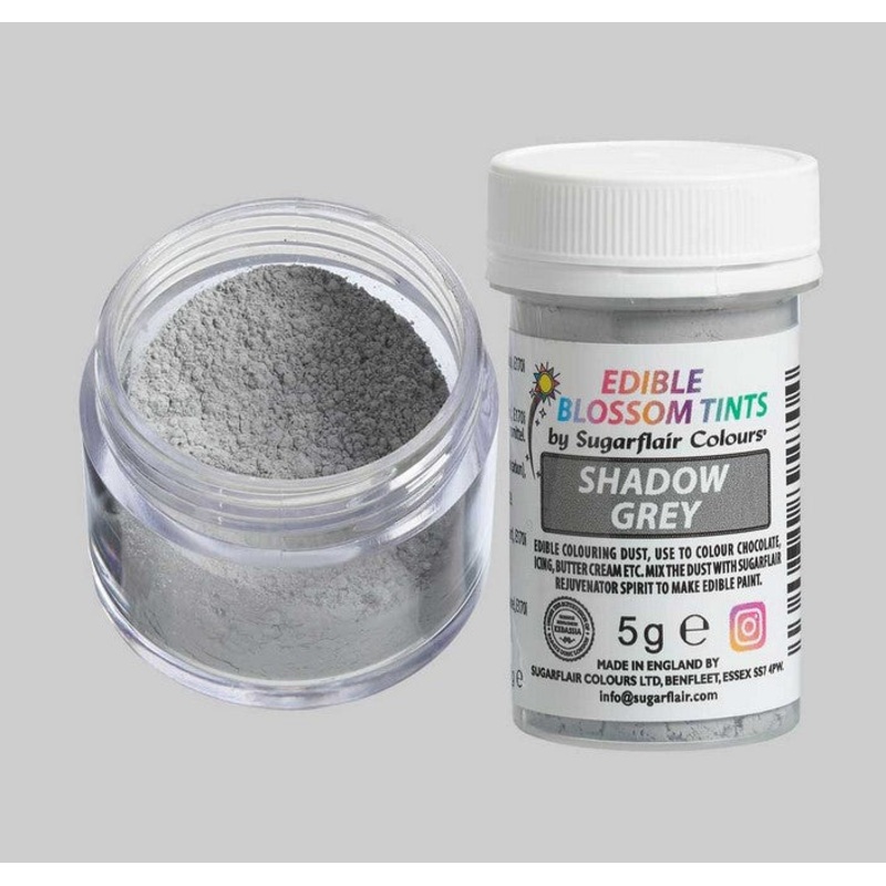 Sugarflair Blossom Tint Dust Shadow Grey