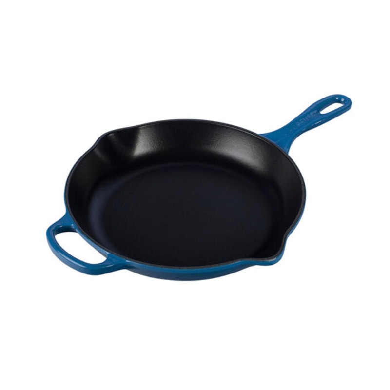 10.25" Signature Iron Handle Skillet - Marseille