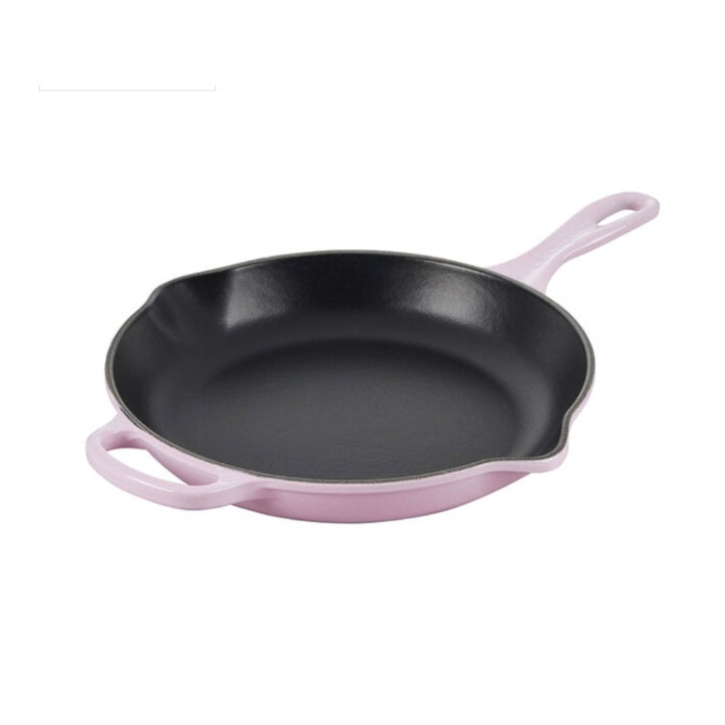 10.25" Signature Iron Handle Skillet - Shallot