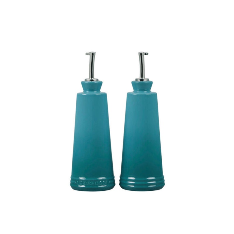10 oz. Signature Oil & Vinegar Set - Caribbean