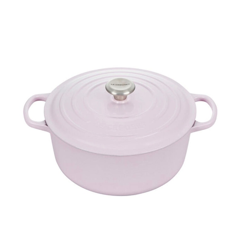 5.5 qt. Signature Round Dutch Oven - Shallot