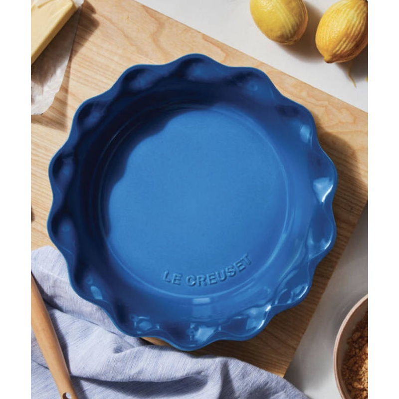 9" Heritage Pie Dish - Marseille
