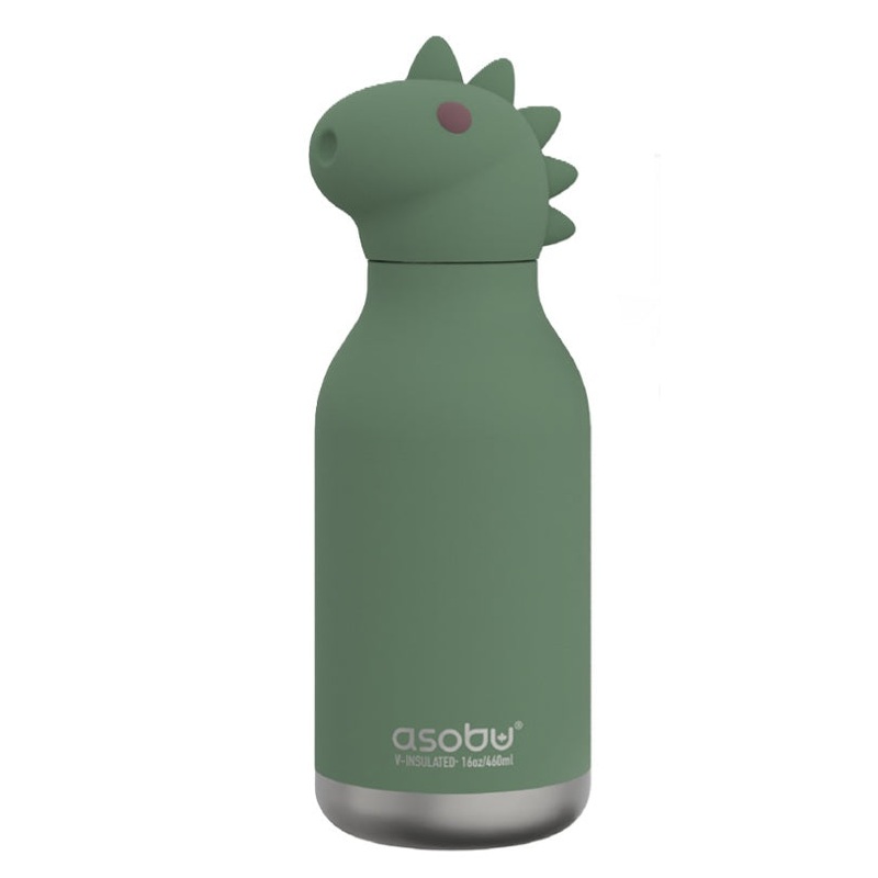 Asobu  Bestie Bottle - Dinosaur
