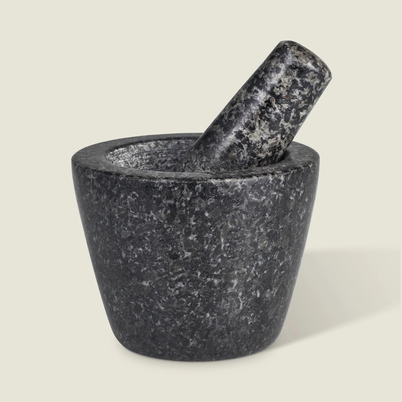 Cole & Mason Dorchester Granite Pestle & Mortar - 10cm
