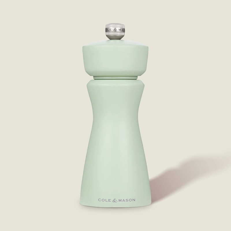 Cole & Mason Kenton Sage Salt or Pepper Mill
