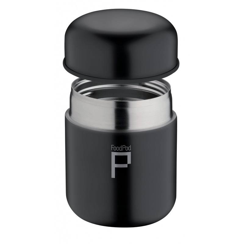 Grunwerg Food Pod - Matt Black, 280ml