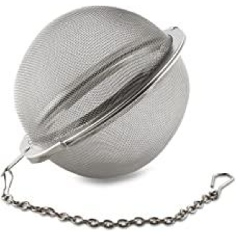 Grunwerg Mesh Ball Tea Infuser - 1.6''