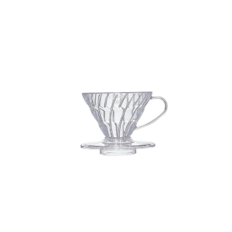 Hario V60 Clear Coffee Dripper - No.2