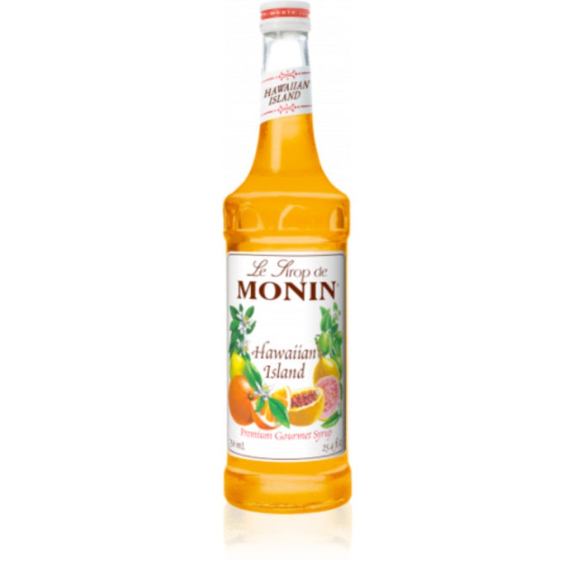 Hawaiian Island Syrup