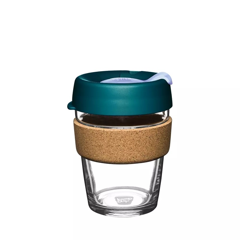 Keep Cup Brew Cork 12oz - Eventide