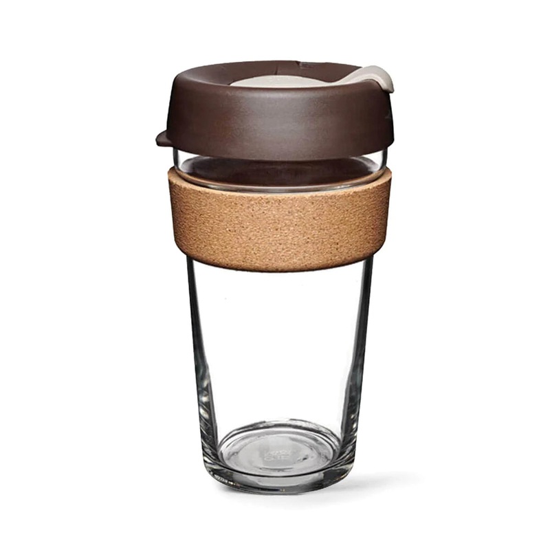 Keep Cup Brew Cork 16oz - Almond