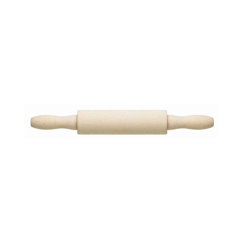 KitchenCraft Beech Wood Mini Rolling Pin