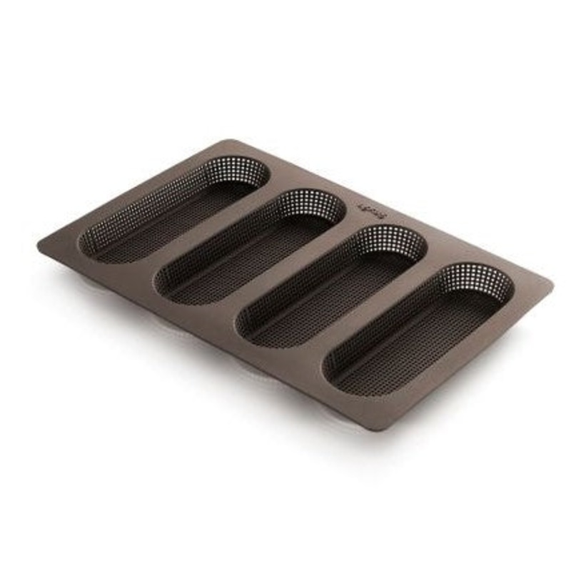 Lekue Mini Baguette Bread Mould